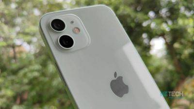 As iPhone 15 launch nears, grab iPhone 12 with a huge price cut! - tech.hindustantimes.com