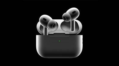 Apple to Launch New AirPods Pro With USB-C Port Alongside iPhone 15 Pro, But it Will Not Be Worth the Upgrade - wccftech.com - Eu - state Gurman