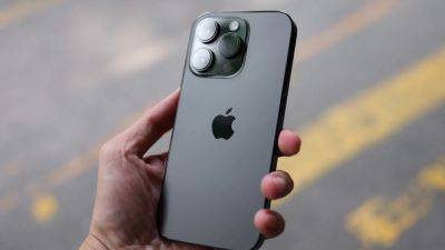Ahead of iPhone 15 Pro launch, check out the likely design changes - tech.hindustantimes.com - Eu - county Gray