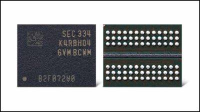 Samsung Teases 1TB DDR5 Memory Modules - pcmag.com - South Korea - Teases