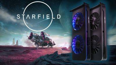 Intel Resolves Most Starfield Game-Breaking Bugs With Latest Arc GPU Driver Release - wccftech.com