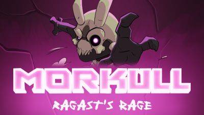 Side-scrolling action platformer Morkull Ragast’s Rage announced for PS5, Xbox Series, Switch, and PC - gematsu.com
