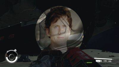 Starfield flashlight mod projects Todd Howard's face so you're never alone in space - techradar.com