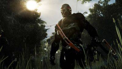 Crysis 3 online multiplayer will be shut down for good this week - techradar.com