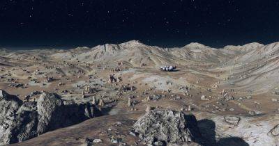 Some of Starfield’s planets are meant to be empty by design - but that’s not boring, Bethesda insists - rockpapershotgun.com - New York