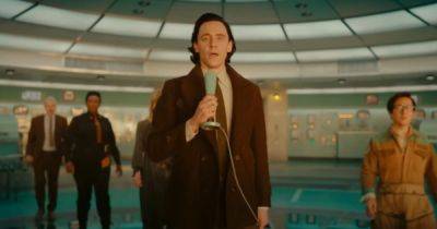 Loki Season 2 Teaser Trailer Previews Tom Hiddleston’s Next Time-Hopping Adventure - comingsoon.net