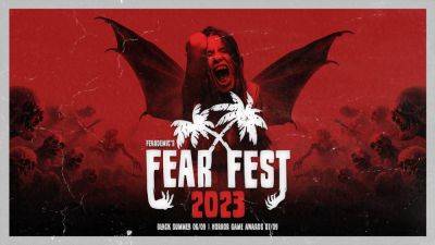 Fear Fest 2023's Black Summer and Horror Game Awards: How to Watch and What to Expect - ign.com