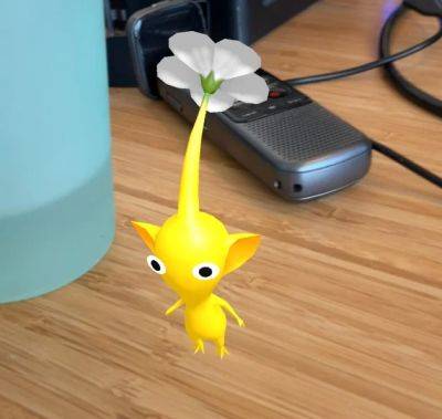 Nintendo and Niantic have released a browser-based Pikmin AR game - videogameschronicle.com - city Seattle - Pikmin
