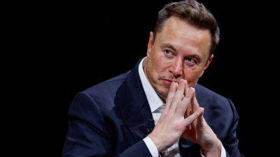 Musk Blames Anti-Defamation League for X’s US Ad Sales Slump - tech.hindustantimes.com - Usa