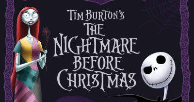 The Nightmare Before Christmas: Beyond Halloween Town Review - comingsoon.net