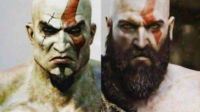 Could Young Kratos Defeat Old Kratos? - fortressofsolitude.co.za - Greece