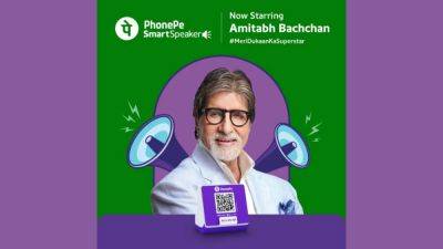 You can now add Amitabh Bachchan’s voice to PhonePe SmartSpeakers; Know how to use it - tech.hindustantimes.com - Britain - India