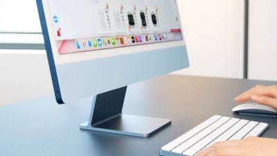 Foldable iMac? Apple patent reveals revolutionary all-glass design; Know all about it - tech.hindustantimes.com - Usa - Reveals