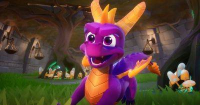Spyro Reignited Trilogy sells 10m units - gamesindustry.biz