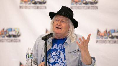 Charles Martinet doesn’t know what a Mario Ambassador is yet, either - techradar.com - state Texas - Austin, state Texas