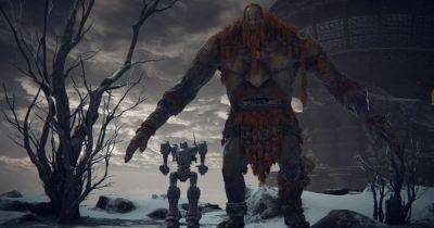 People are modding Armored Cores into Elden Ring, and now I want a Souls game where you play a giant - rockpapershotgun.com - Where