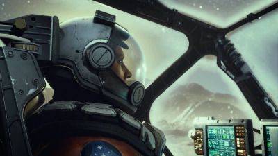 Starfield bug lets you steal one of the best spacesuits in the game - techradar.com