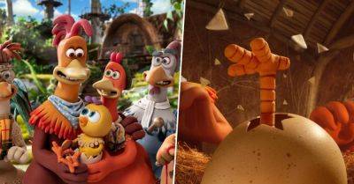 First Chicken Run 2 trailer teases the return of Mrs Tweedy and a high-tech break-in mission - gamesradar.com - Teases