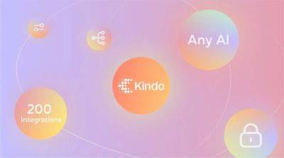 Kindo raises $7M for AI productivity platform for businesses - venturebeat.com - San Francisco