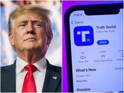 Trump-Linked SPAC Digital World (DWAC) Does Not Disband as the Deal to Take Truth Social’s Parent Public is Again Delayed - wccftech.com - Usa
