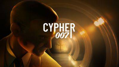 James Bond Game Cypher 007 Hits Apple Arcade This Month - ign.com - Japan