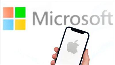 Microsoft and Apple: Bing and iMessage Should Be Exempt From New EU Law - pcmag.com - Eu