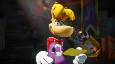 Mario + Rabbids Creator Wants Rayman In More Nintendo Titles - gameranx.com - Canada