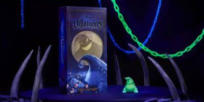 Disney Villainous Filled With Fright Expansion Is Now Available For Pre-Order - thegamer.com - city Sandy - Disney