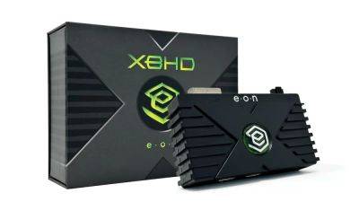 EON set to release XBHD HDMI adapter for original Xbox on October 10 - destructoid.com - county Canadian