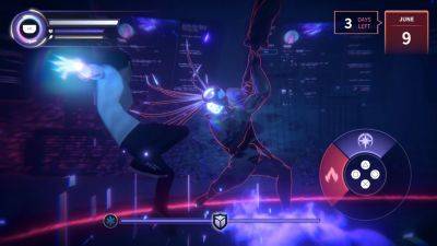 Eternights’ Infected Hacker boss battle–full combat gameplay revealed - blog.playstation.com