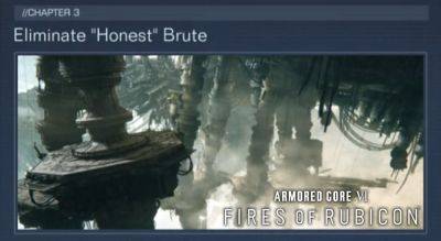 Armored Core 6: Fires of Rubicon – Eliminate “Honest” Brute Walkthrough | Mission 24 Guide - gameranx.com