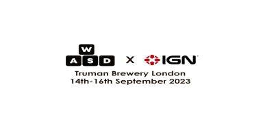 WASD x IGN Giveaway – Enter for a Chance to Win a Ticket! - wccftech.com - city London