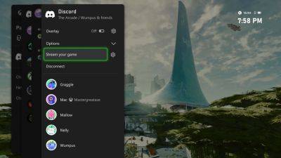 Xbox’s September update adds the ability to stream games to Discord - videogameschronicle.com - Britain - Australia - Usa - Canada - New Zealand - Ireland