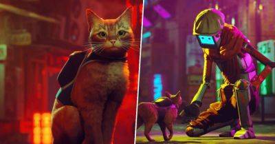 A beloved 2022 video game is being turned into a movie – and it’s a purr-fect choice - gamesradar.com