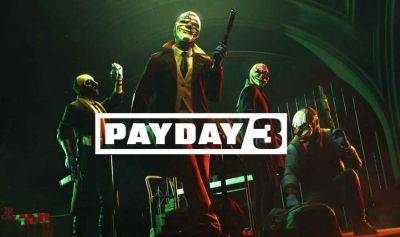 Payday 3 Beta Starts This Week, And It's Open To Everyone Except PlayStation Users - gamespot.com