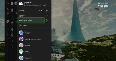 Xbox's September Update brings direct Discord streaming and voice chat reporting to all - eurogamer.net