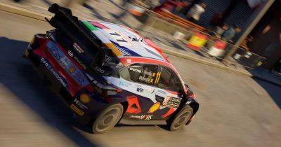 Codemasters' EA Sports WRC gets November release date and first trailer - eurogamer.net