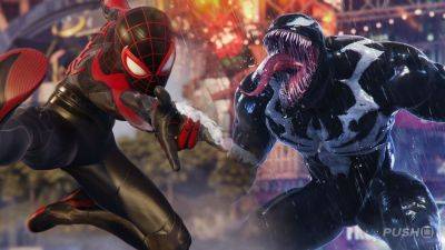 Marvel's Spider-Man 2 Could Be Close to 100GB in Size | Push Square - pushsquare.com - Marvel