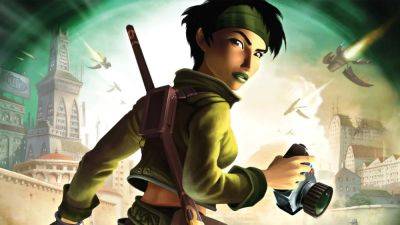 Iconic PS2 Platformer Beyond Good & Evil Appears to Be Coming to PS5 | Push Square - pushsquare.com - Usa - France