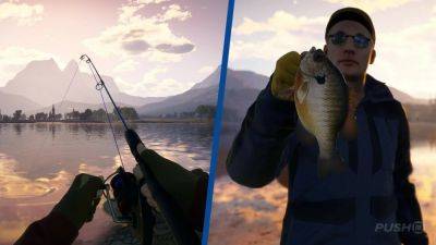 By the Way, Fishing Sim Call of the Wild: The Angler Has Launched on PS5, PS4 | Push Square - pushsquare.com