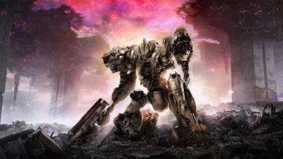 What Review Score Would You Give Armored Core 6? | Push Square - pushsquare.com