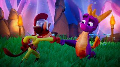 Spyro Reignited Trilogy Glides Past 10 Million Sales as Series Turns 25 | Push Square - pushsquare.com