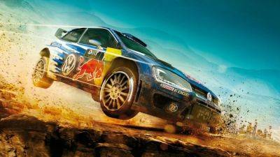 EA Sports' Anticipated WRC Game Will Take a Long, Easy Left to PS5 Soon | Push Square - pushsquare.com - Sweden