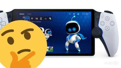 PS5 Fans Divided on PlayStation Portal Handheld | Push Square - pushsquare.com