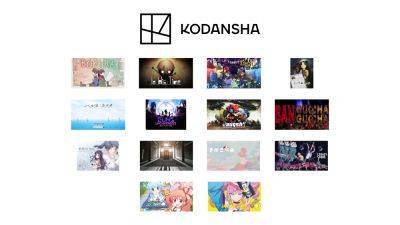 Kodansha Game Creator’s Lab announces TGS 2023 lineup - gematsu.com - Japan - city Tokyo - Announces