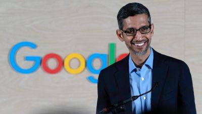 Google CEO Sundar Pichai pens heartfelt memo ahead of Google’s 25th anniversary; read full letter - tech.hindustantimes.com - India