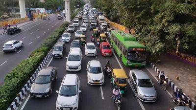 Delhi traffic advisory: Navigate with Mappls MapmyIndia app during G20 Summit - tech.hindustantimes.com - county Summit - city New Delhi