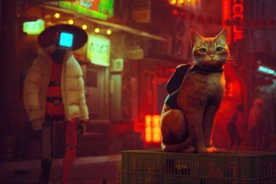 Stray Is Getting an Animated Movie Adaptation at Annapurna Interactive - gadgets.ndtv.com