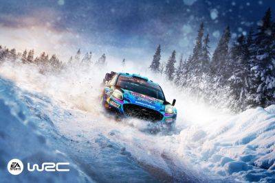 EA Sports WRC Is Now Official – Powered by UE, DiRT Rally Physics, and 32-Player Cross-Platform Multiplayer - wccftech.com