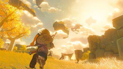 Zelda: Tears of the Kingdom isn't getting DLC after all - gamesradar.com - After